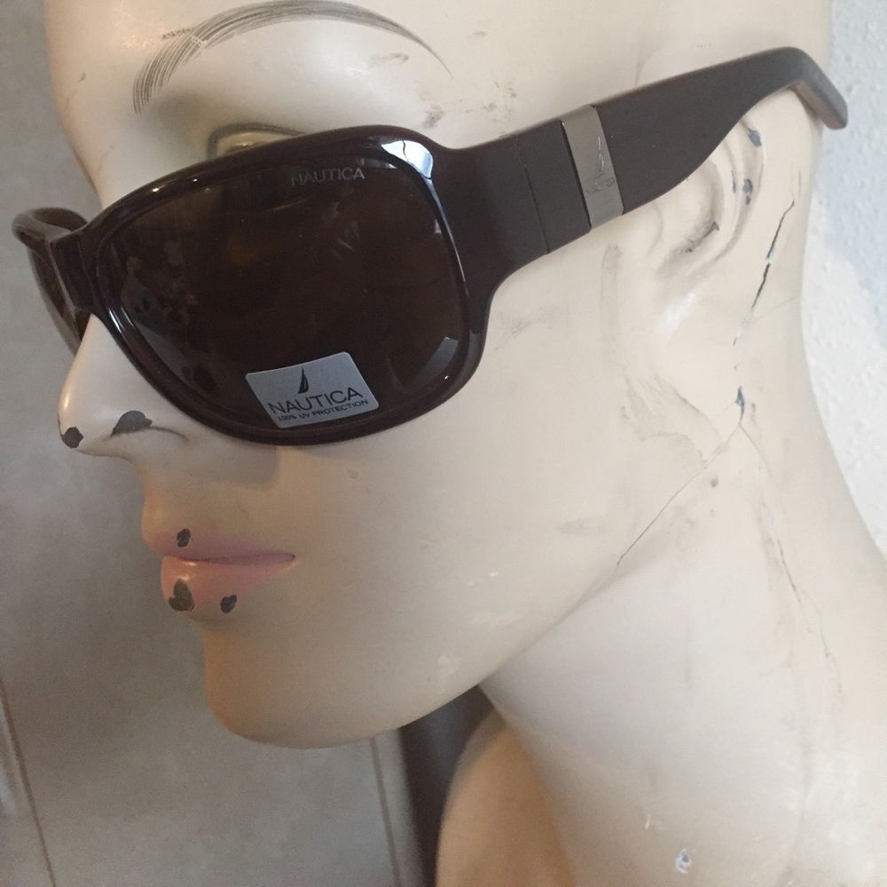 Náutica cold insert N6113S • Unisex Glasses • new